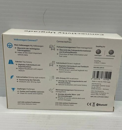 Volkswagen Data Plug