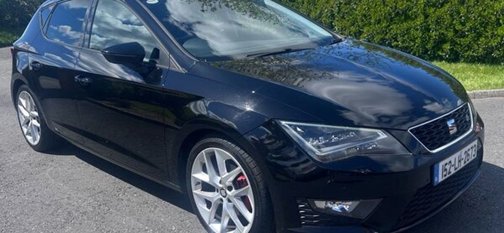 Seat Leon 1.4 Tsi Fr