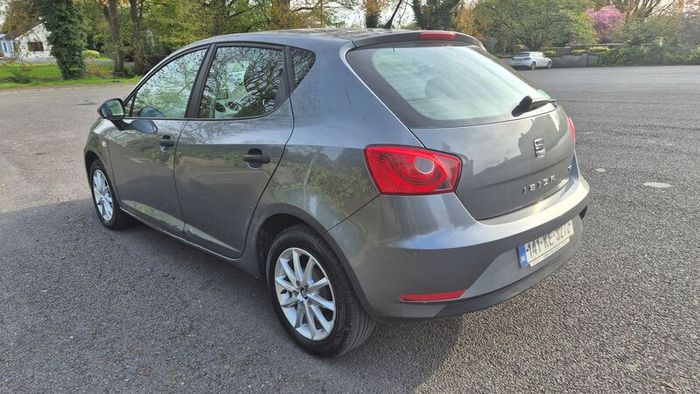 2014 Seat Ibiza