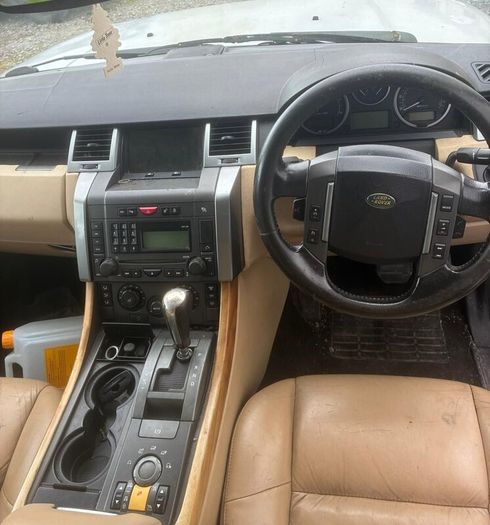 Land Rover - RangeRover Sport