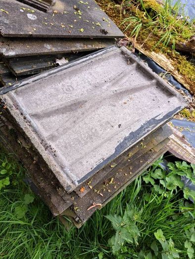 roof tiles