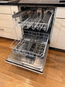 Bosch Integrated Dishwasher