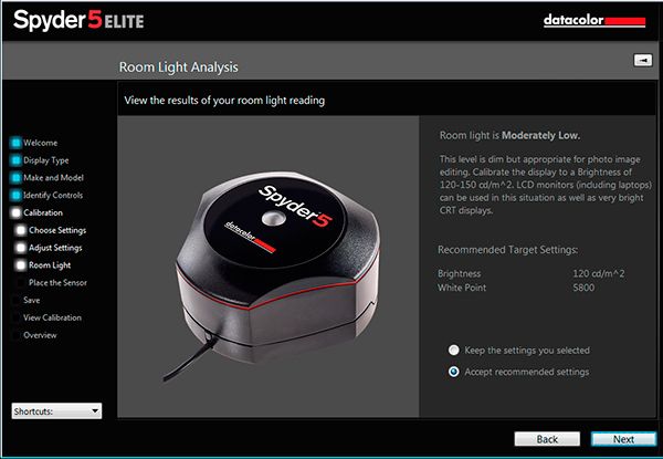 Datacolor Spyder5Elite