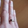 Gold ring Image 8