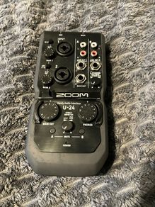 Zoom U-24(for parts)