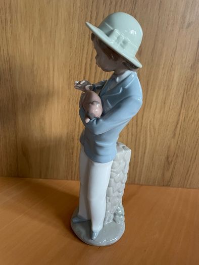 NAO by Lladro Vintage Porcelain Figurine