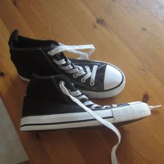 high top    size    4