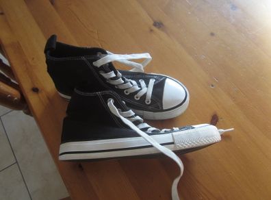 high top    size    4