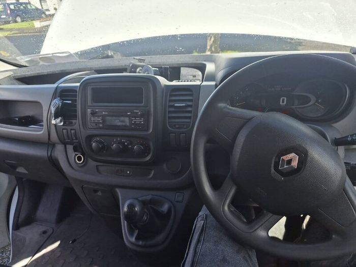 Renault Trafic 2015