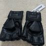 RDX MMA Gloves GGR-F12B Black & White Size L - Brand New NWT Image 2