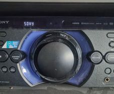 Sony MHC-M20D High-Power Home Audio System