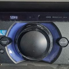 Sony MHC-M20D High-Power Home Audio System
