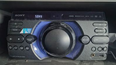 Sony MHC-M20D High-Power Home Audio System