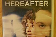 Hereafter DVD &amp; Blueray Matt Damon region 2 Clint Eastwood excellent condition