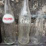Vintage Milk, Coca-Cola, Pepsi and Bulmers Bottles Image 3