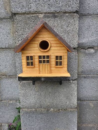 Bird house