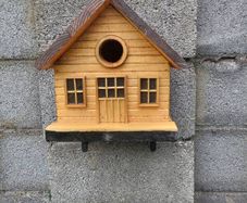 Bird house