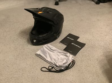 Giro Fullface Helmet
