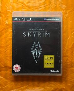 Skyrim - The Elder Scrolls V | PS3 | Plus post