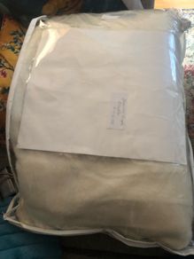 electric blanket