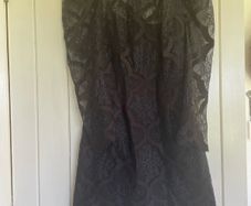 sandro Lace Dress