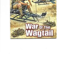 Commando # 4290 War Of The Wagtail Dc Thomson