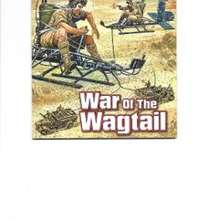 Commando # 4290 War Of The Wagtail Dc Thomson