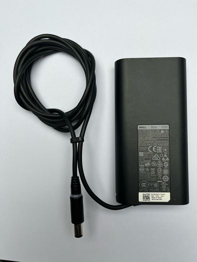 Dell 90W AC Charger 19.5 volts 4.6 amp