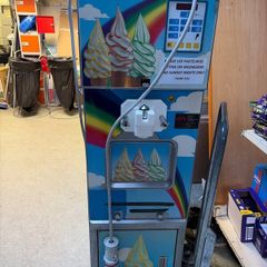 Ice cream machine. Price drop. 3k Ono