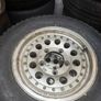 suzuki jimny alloy wheels Image 2