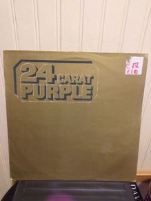 Deep Purple.