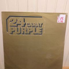 Deep Purple.