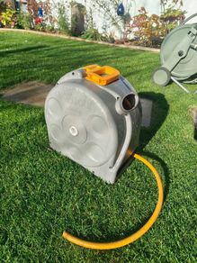 hose and reel