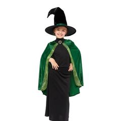 Professor McGonagall Set - Child Costume, Size 8-10 Years