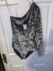 new zara bodysuit