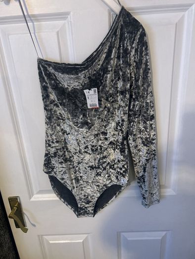 new zara bodysuit