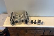 Lego Star Wars Tie Bomber