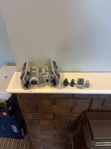 Lego Star Wars Tie Bomber