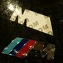 BMW ///M sport badge Image 3