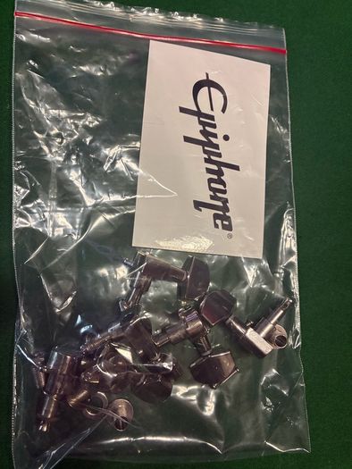 Epiphone Machine heads tuners