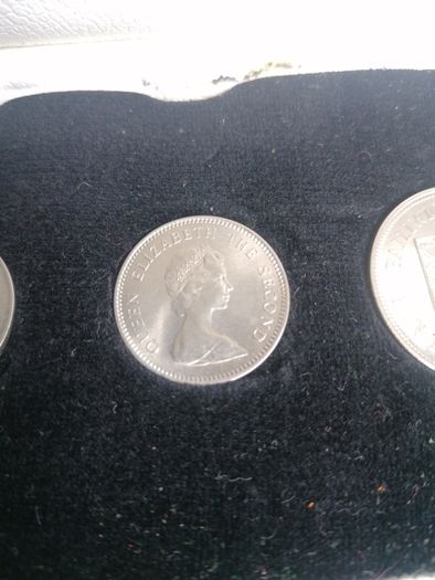 1968 Channel Islands First Decimal Issue
