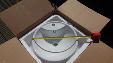 New Sink