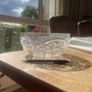 Waterford Crystal Bowl With Etching Image 2
