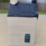KLM Blue Delft House ceramic collector's house no. 5 Image 3