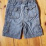 Age 6 Denim Shorts Image 3