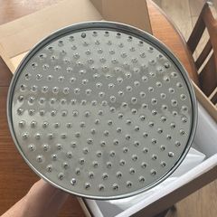 Milano Elizabeth Round Rainfall Shower Head