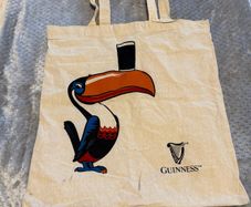 Guinness bag