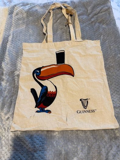 Guinness bag