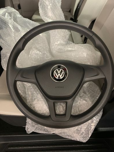 vw t6 stering wheel with airbag 2016 and up