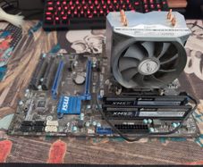 Old PC  Parts